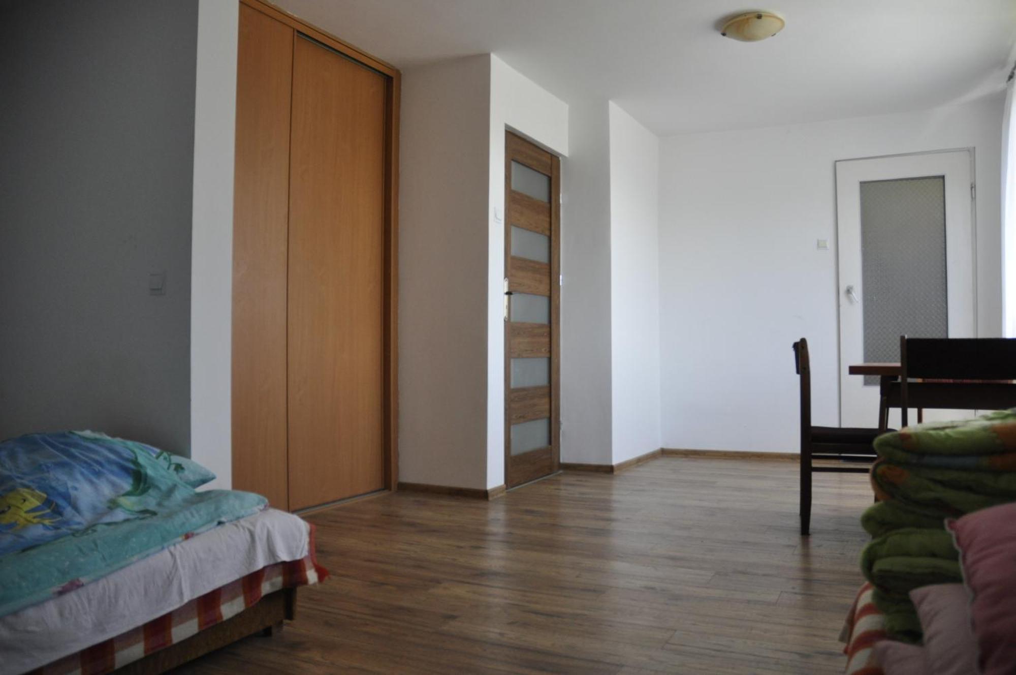 Nad Jeziorem - U Joanny Farm stay